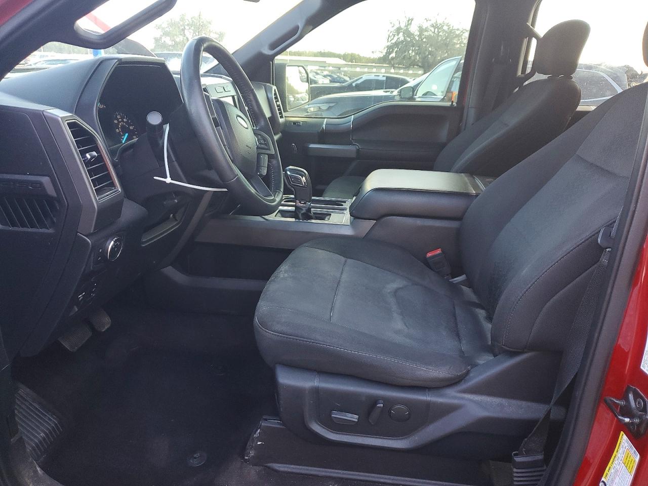 2020 FORD F150 SUPERCREW photo 7