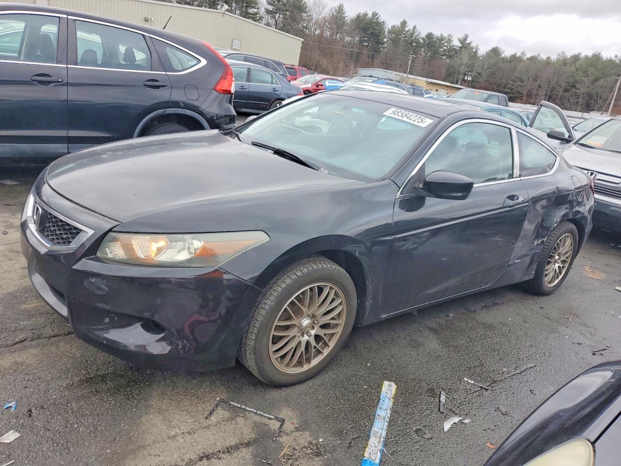 2008 HONDA ACCORD