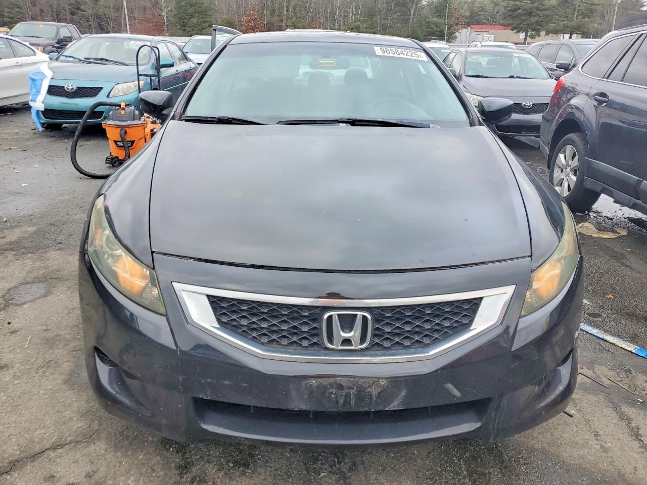 2008 HONDA ACCORD EXL photo 5