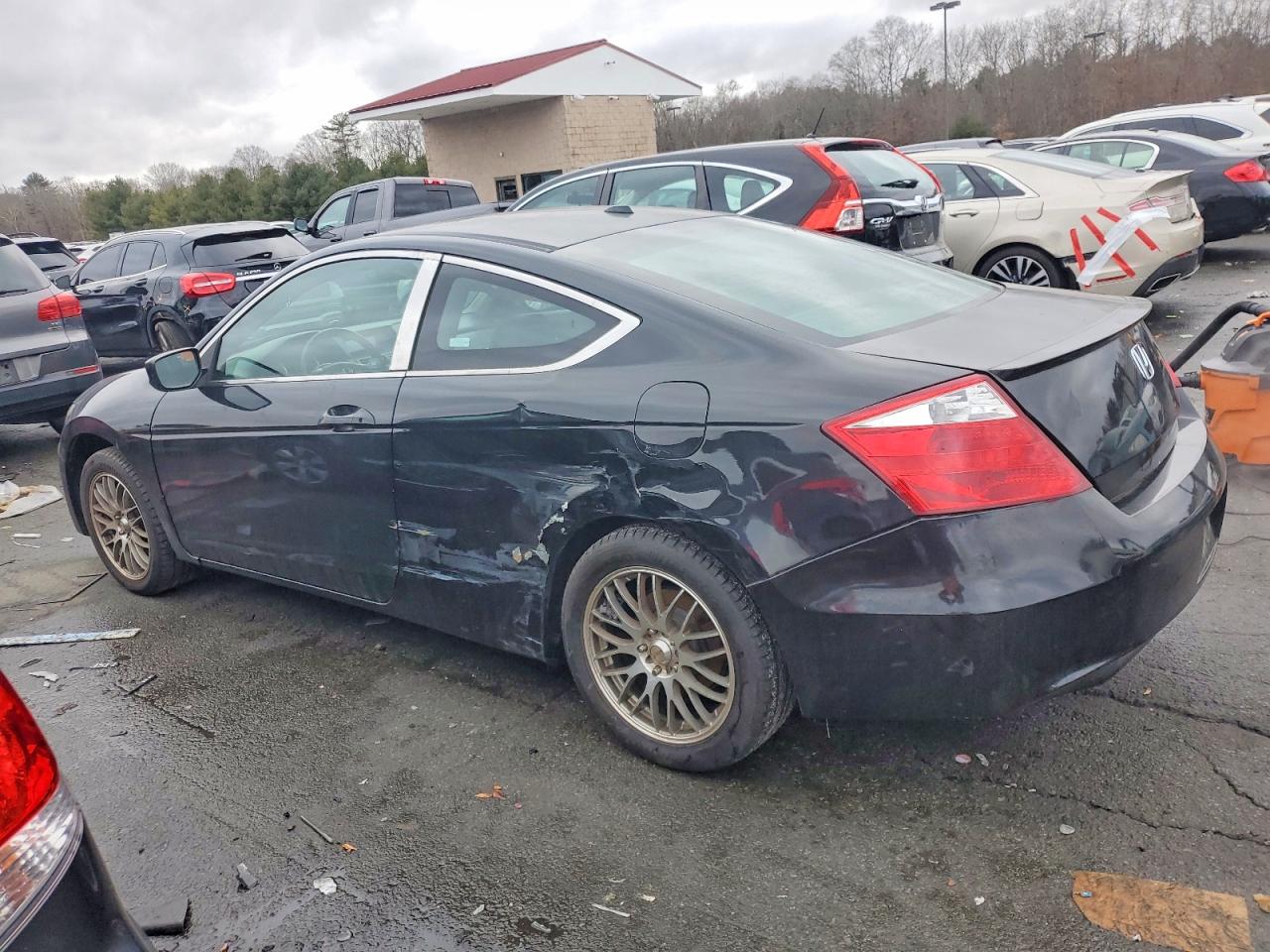 2008 HONDA ACCORD EXL photo 2