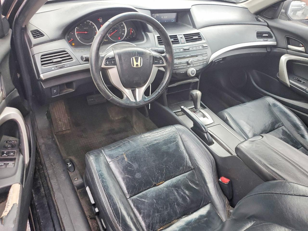 2008 HONDA ACCORD EXL photo 8