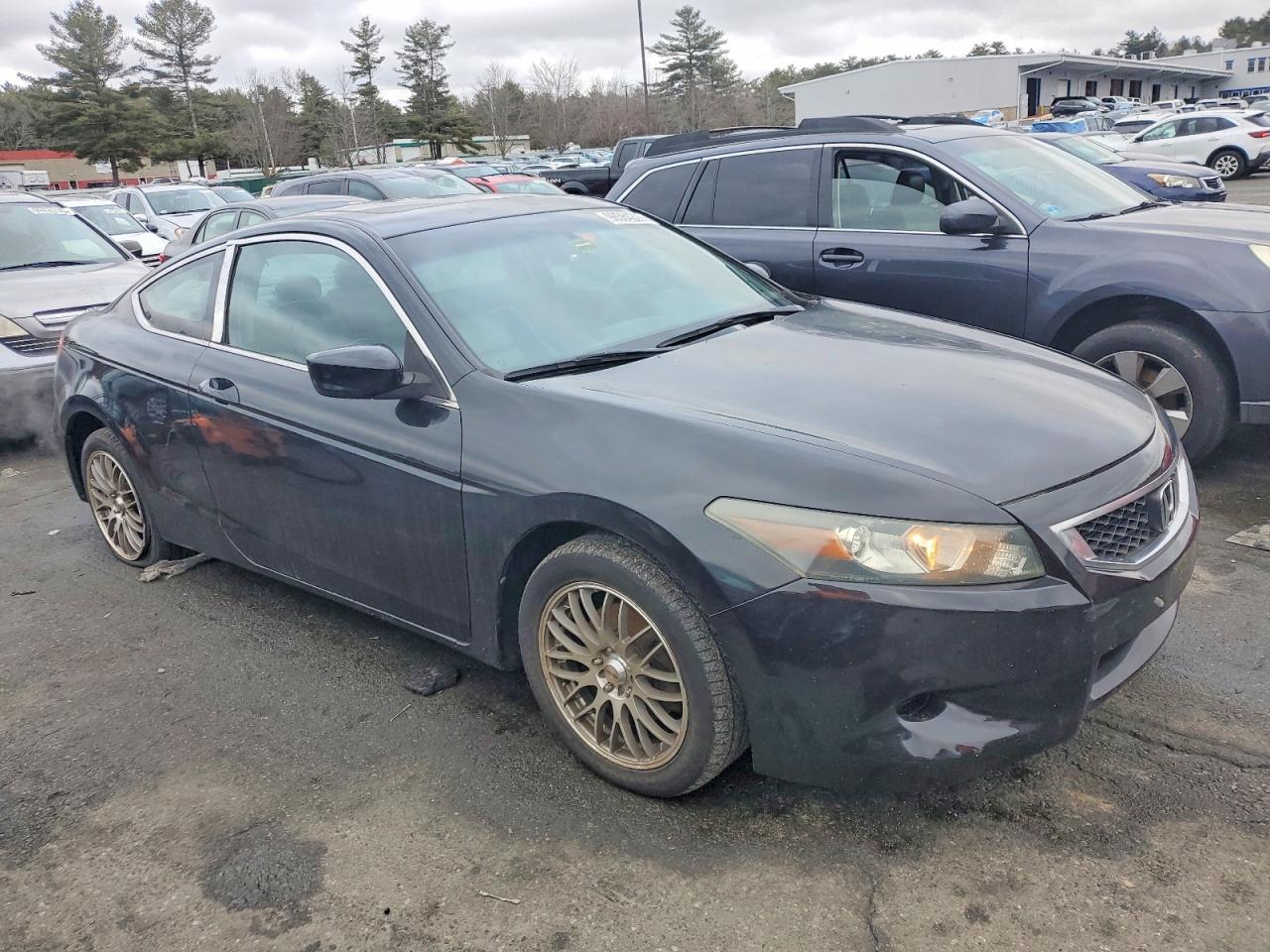 2008 HONDA ACCORD EXL photo 4