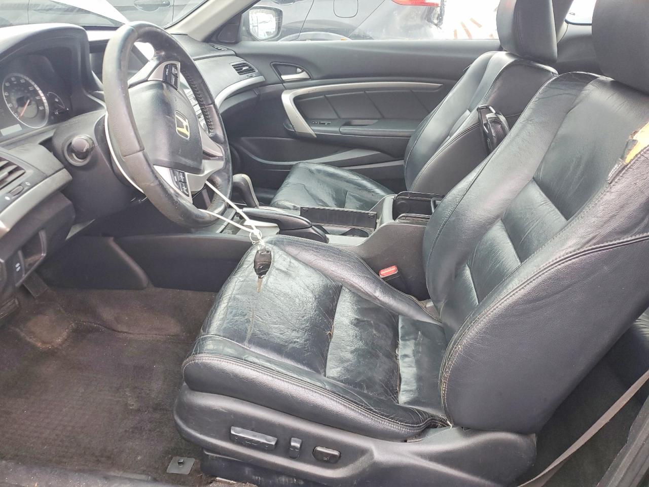 2008 HONDA ACCORD EXL photo 7