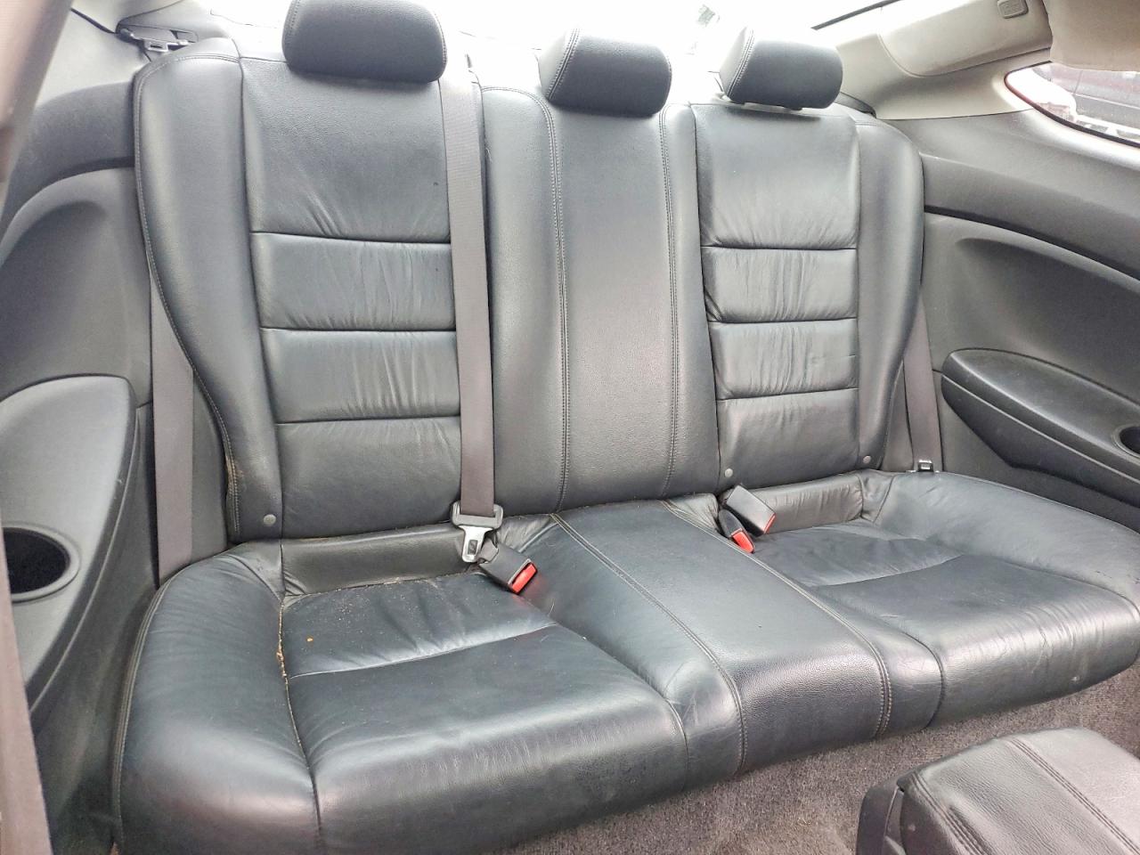 2008 HONDA ACCORD EXL photo 10