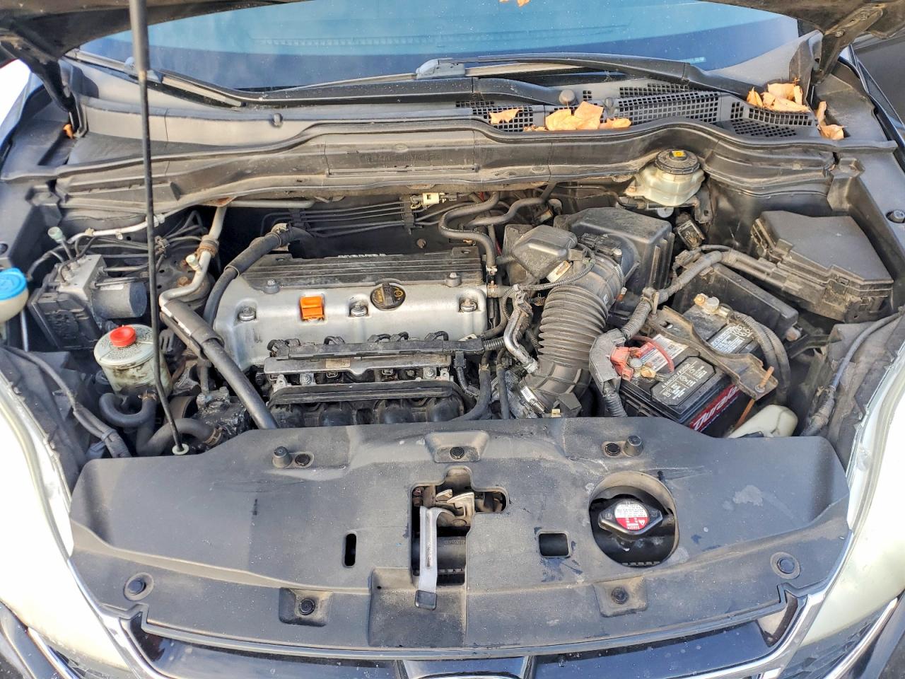 2011 HONDA CR-V EX photo 23