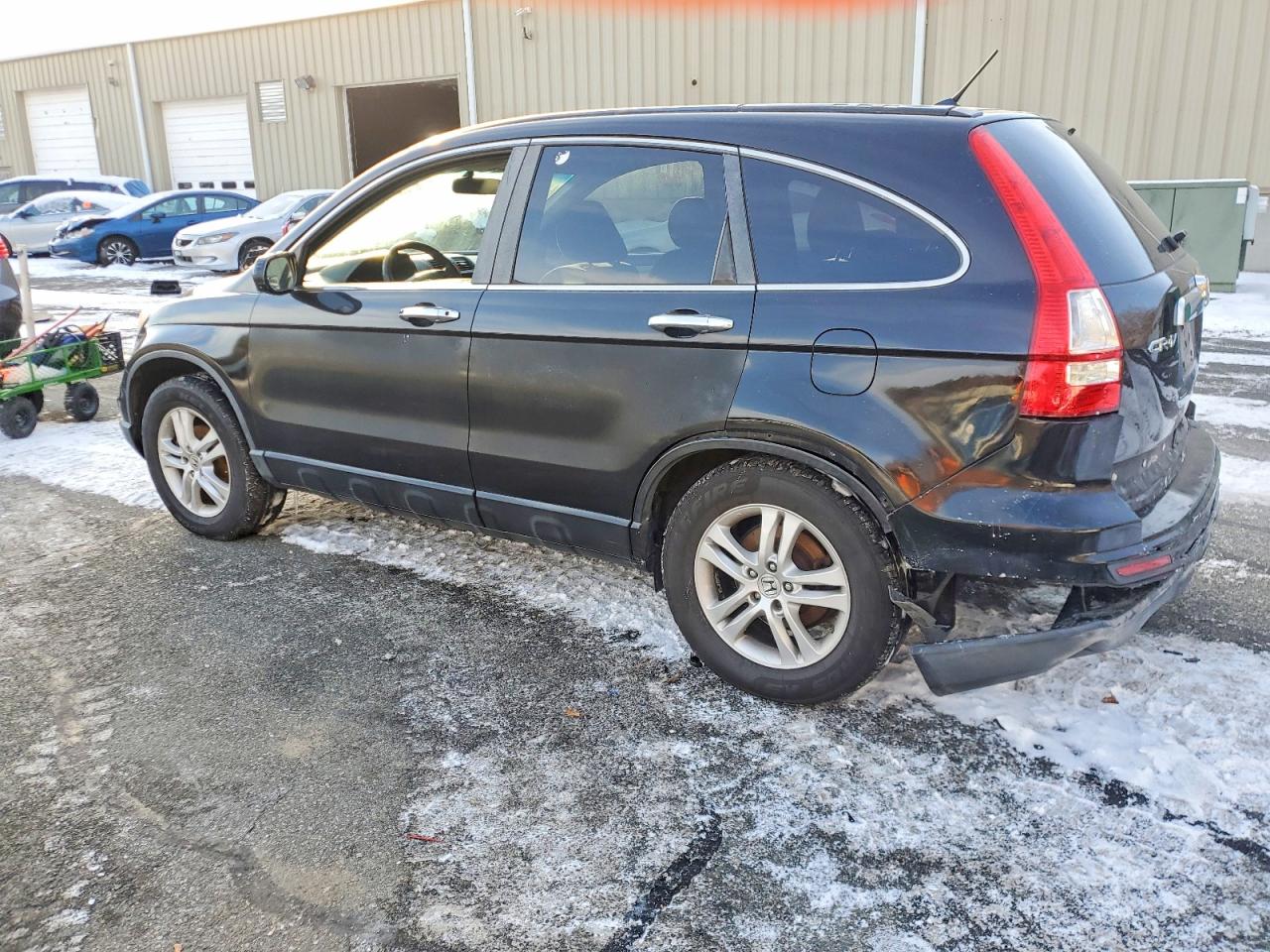 2011 HONDA CR-V EX photo 3
