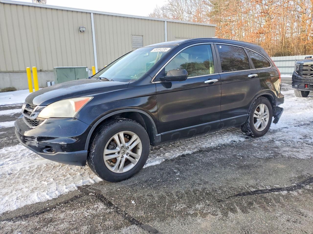 2011 HONDA CR-V