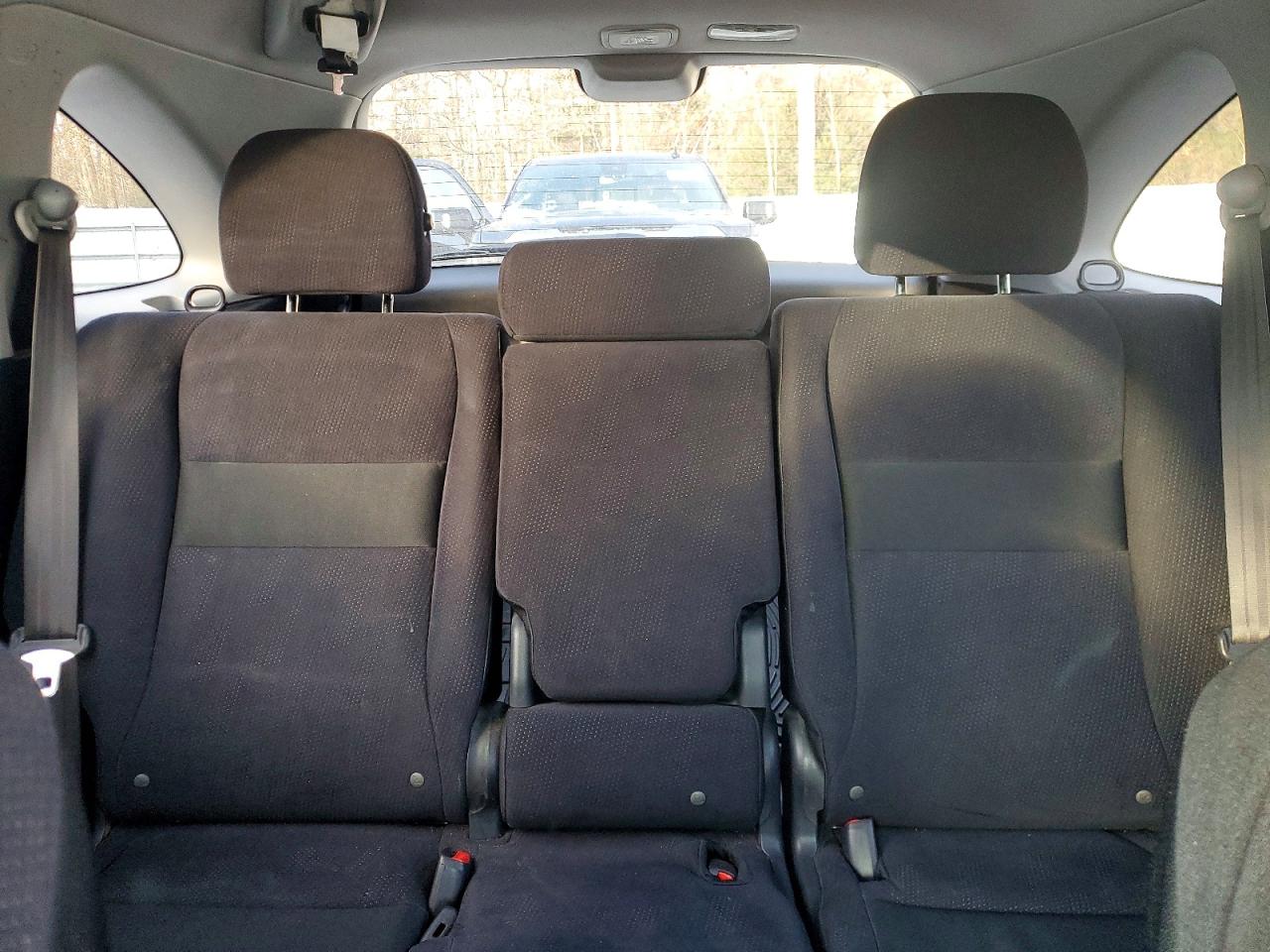 2011 HONDA CR-V EX photo 19