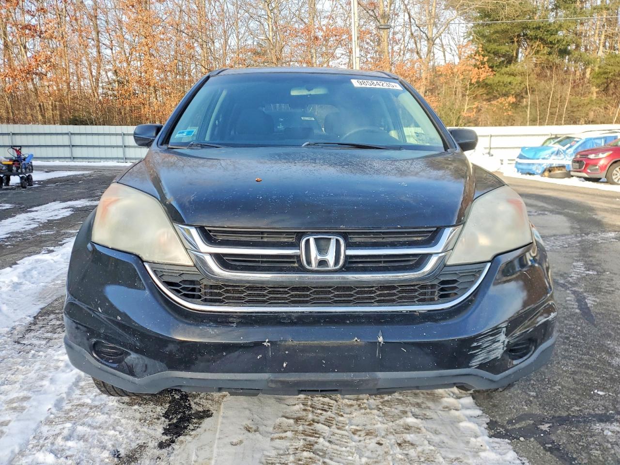 2011 HONDA CR-V EX photo 9