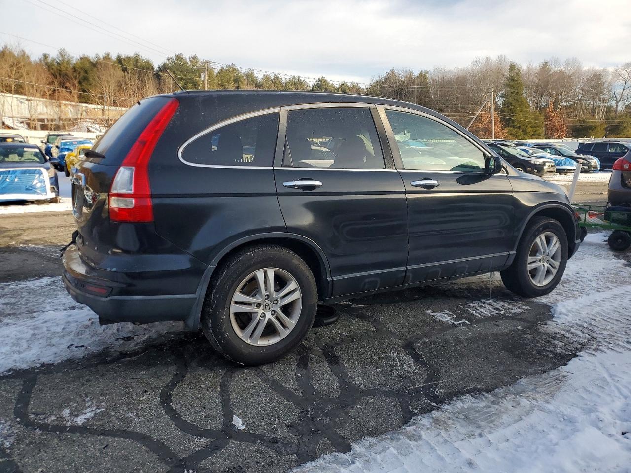 2011 HONDA CR-V EX photo 5