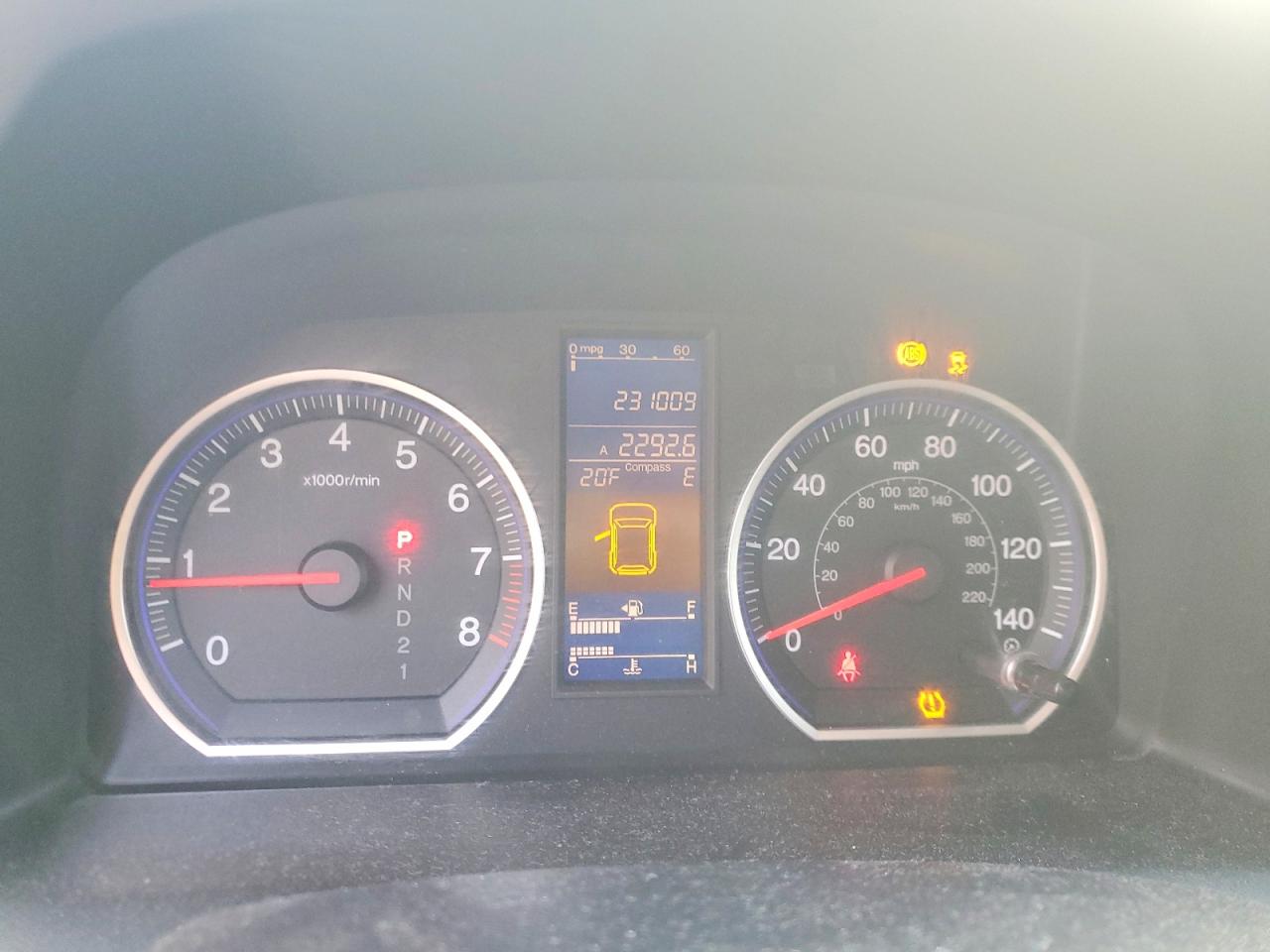 2011 HONDA CR-V EX photo 17