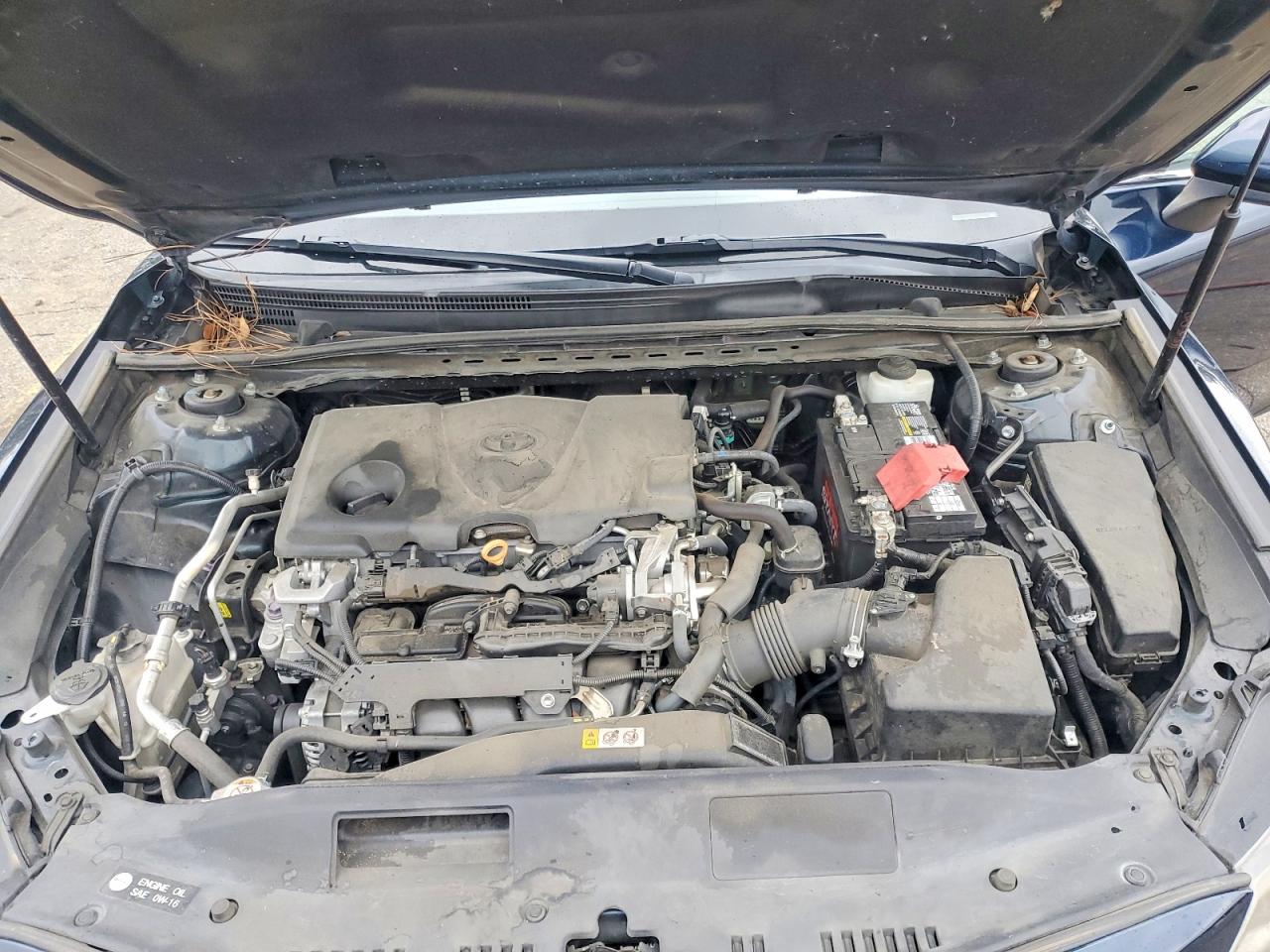 2019 TOYOTA CAMRY L photo 11