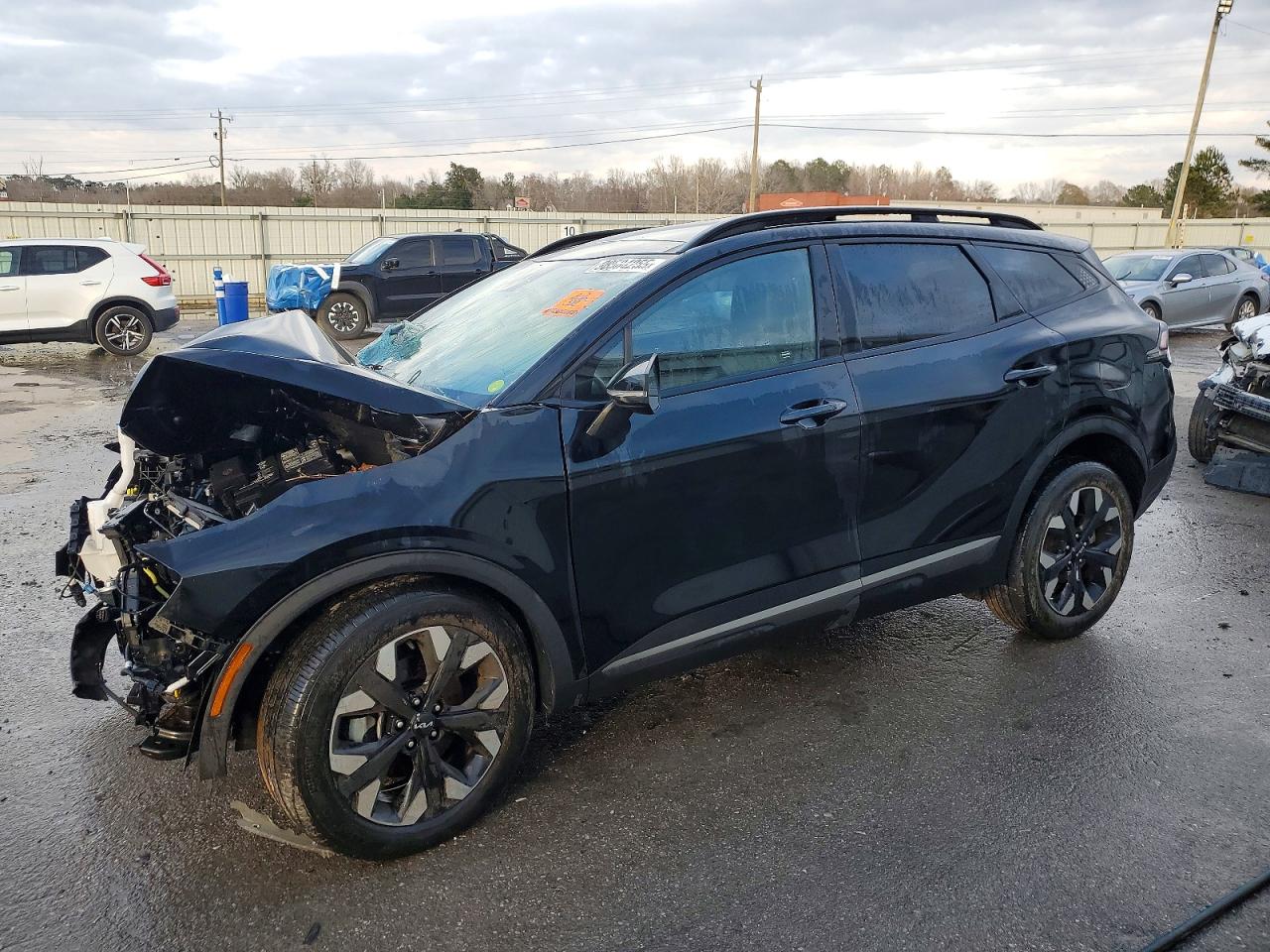 2023 KIA SPORTAGE