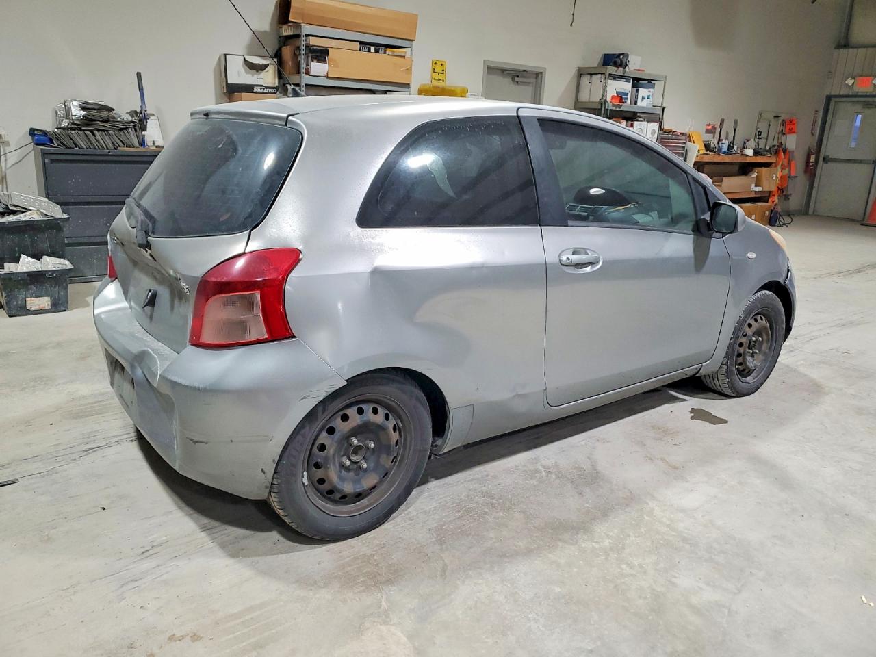 2008 TOYOTA YARIS photo 3