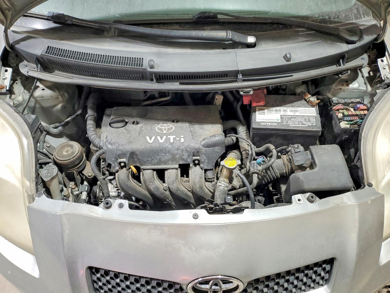2008 TOYOTA YARIS photo 11
