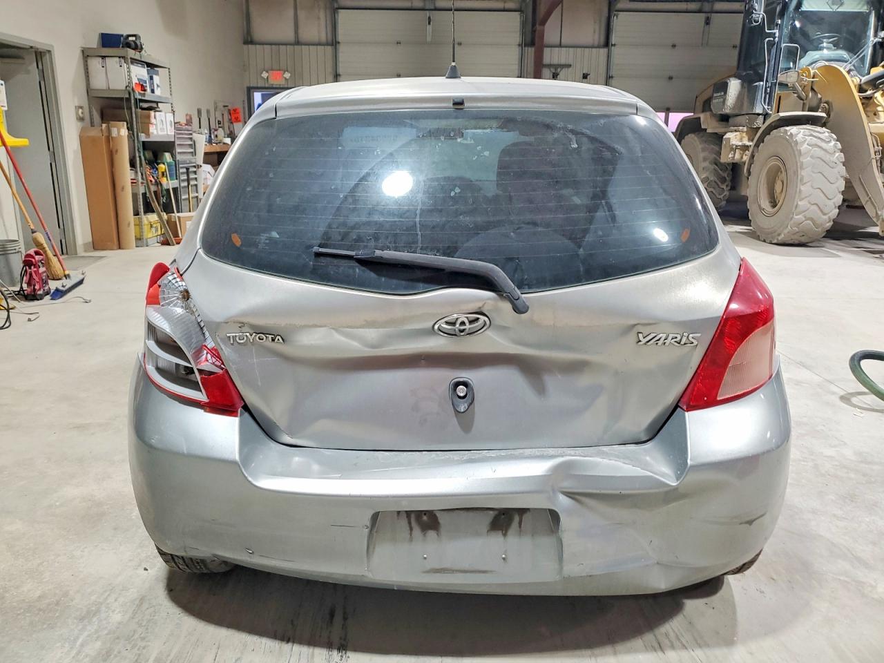 2008 TOYOTA YARIS photo 6