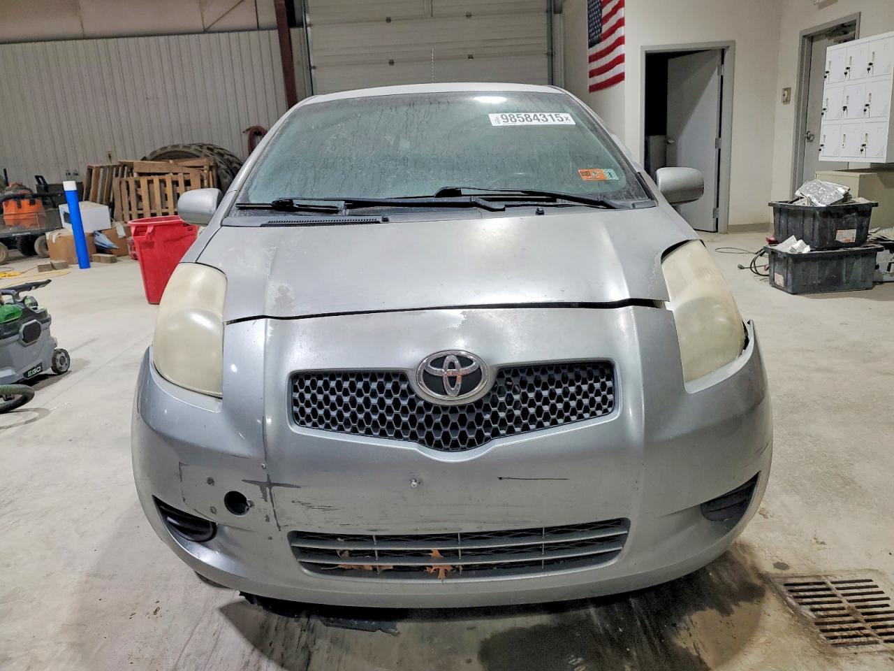 2008 TOYOTA YARIS photo 5