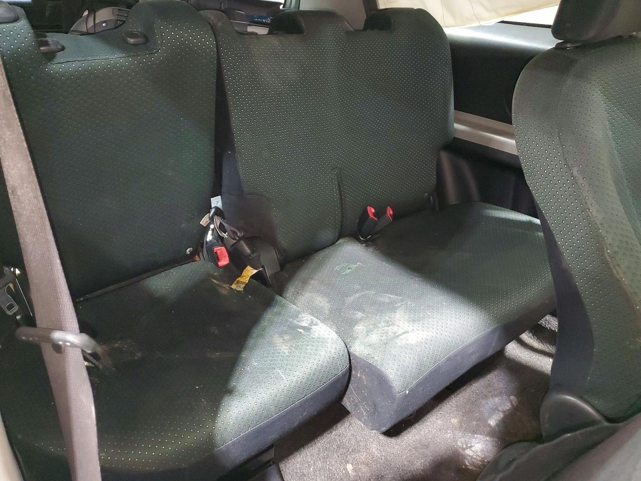 2008 TOYOTA YARIS photo 10