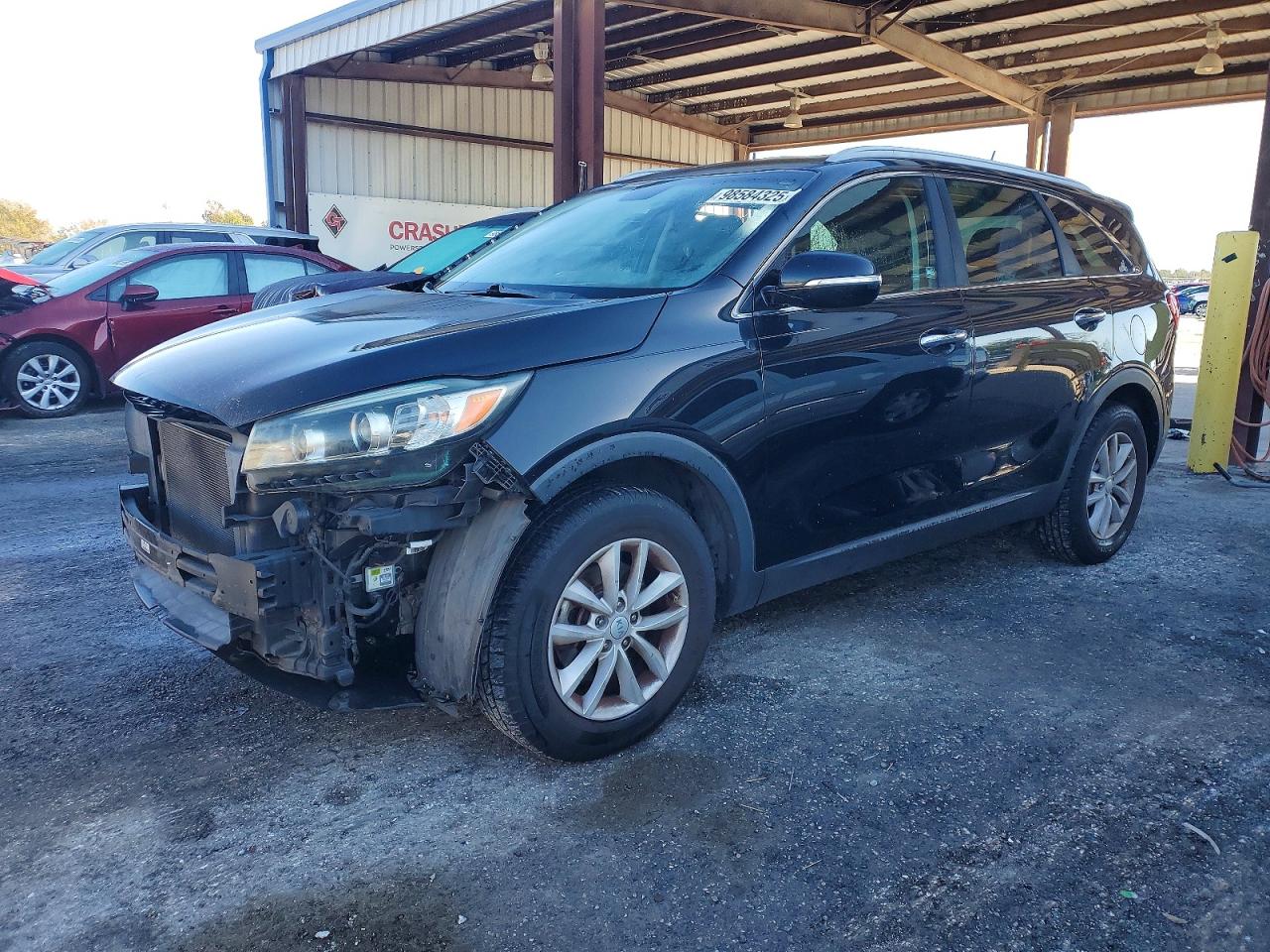 2017 KIA SORENTO