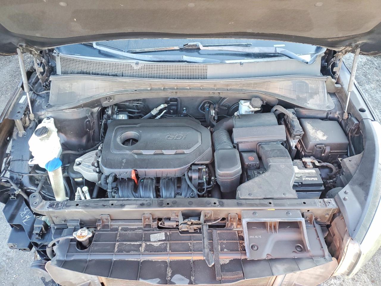 2017 KIA SORENTO LX photo 12