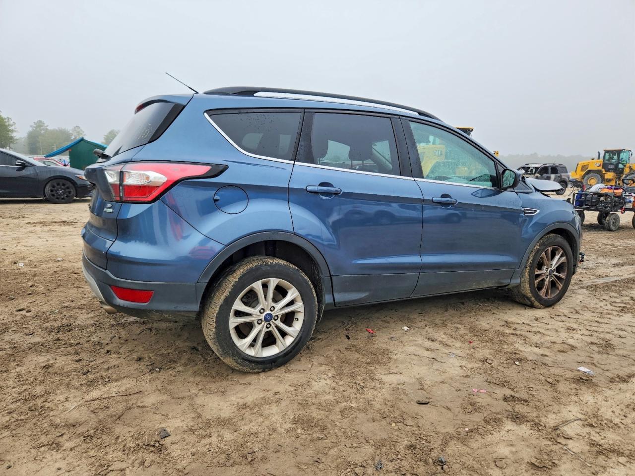 2018 FORD ESCAPE SE photo 7