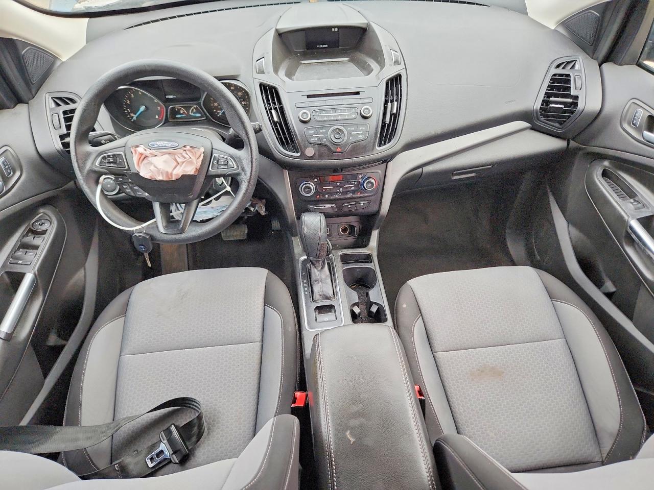 2018 FORD ESCAPE SE photo 22