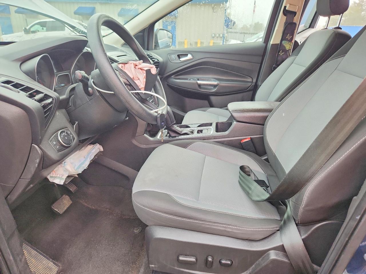 2018 FORD ESCAPE SE photo 19