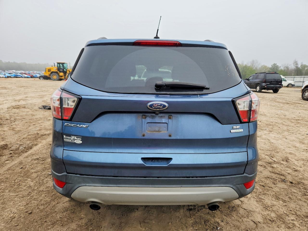 2018 FORD ESCAPE SE photo 16