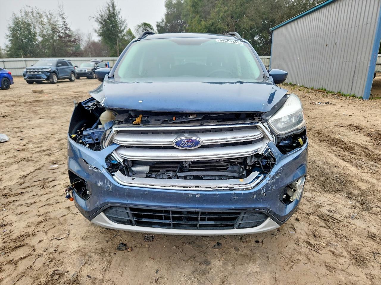 2018 FORD ESCAPE SE photo 13