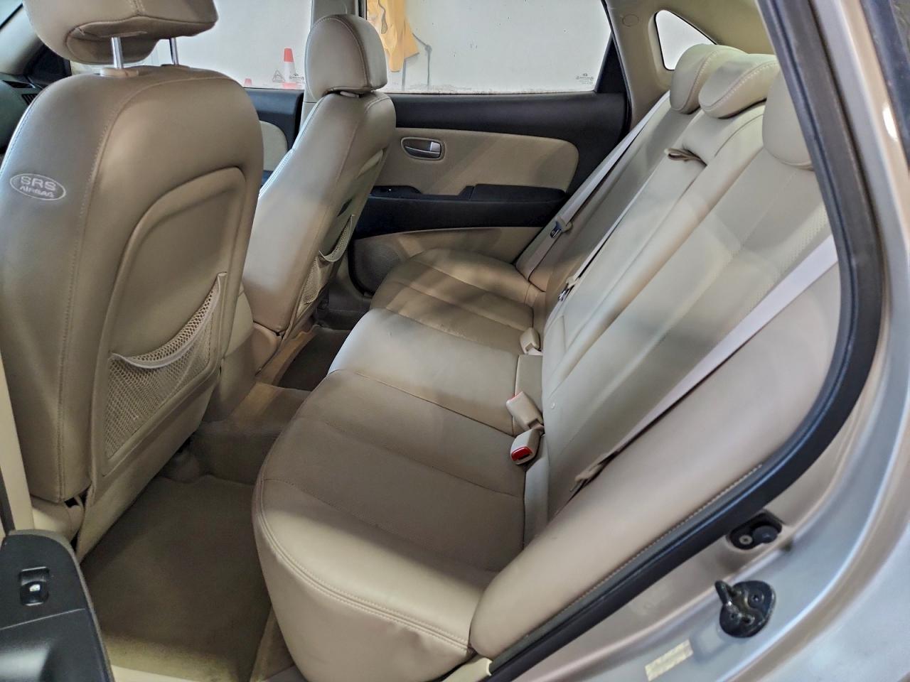 2007 HYUNDAI ELANTRA GLS photo 28