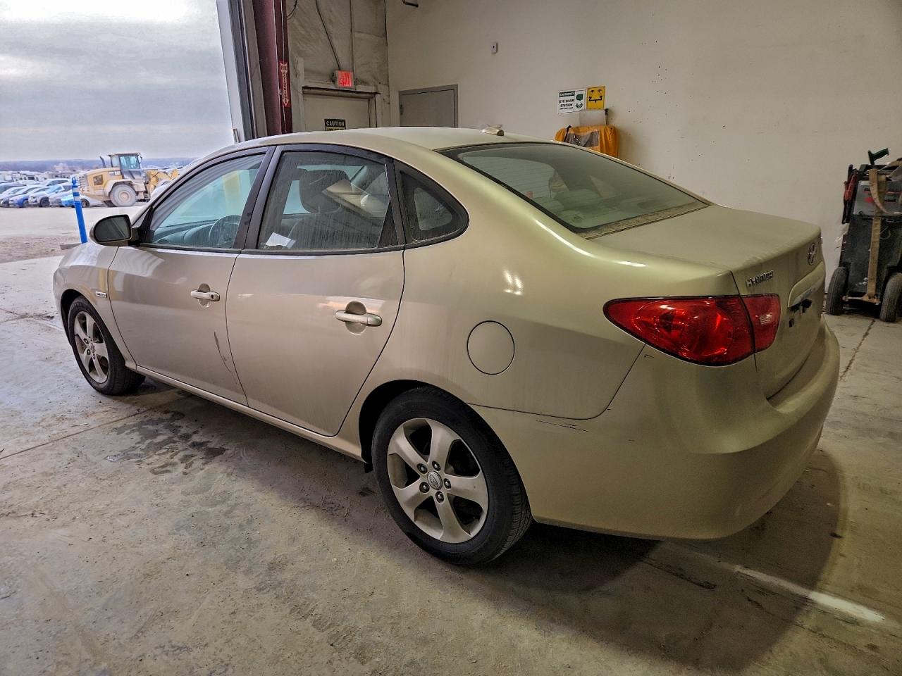 2007 HYUNDAI ELANTRA GLS photo 4