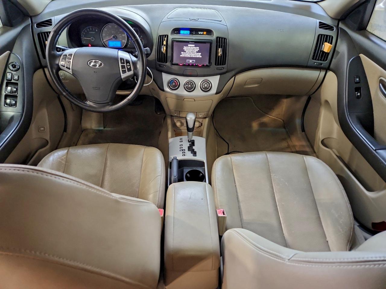 2007 HYUNDAI ELANTRA GLS photo 22