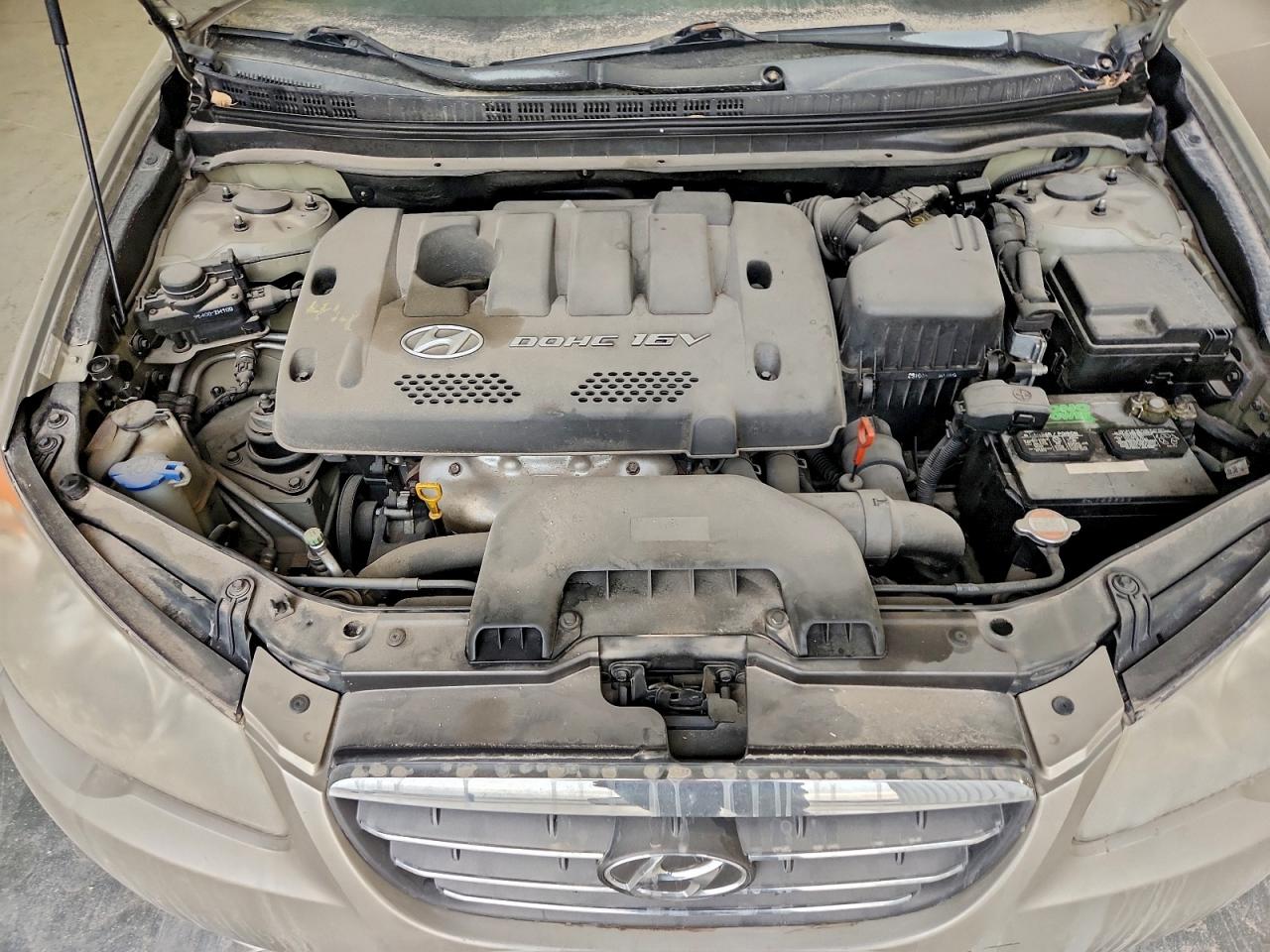 2007 HYUNDAI ELANTRA GLS photo 31