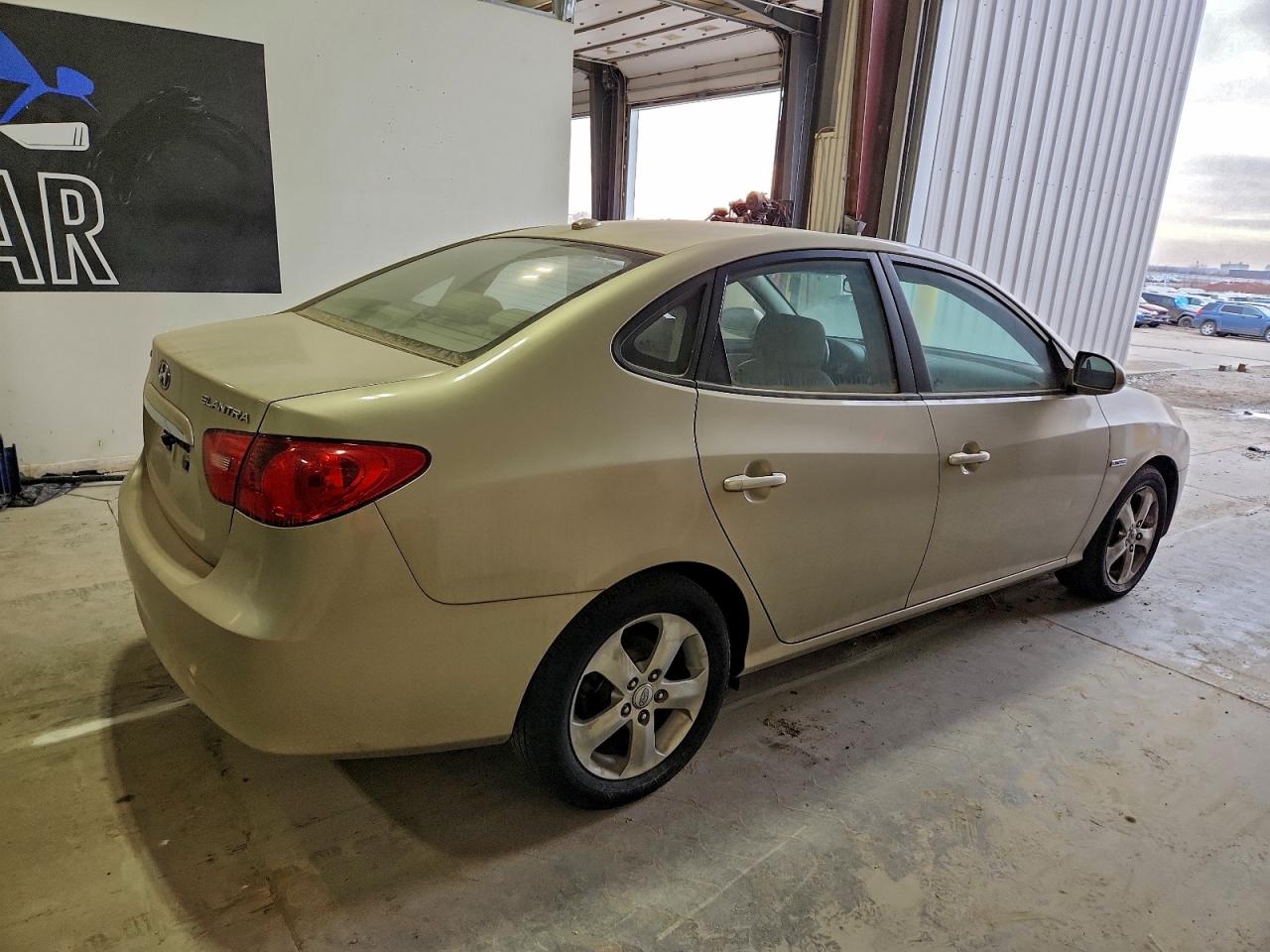 2007 HYUNDAI ELANTRA GLS photo 7