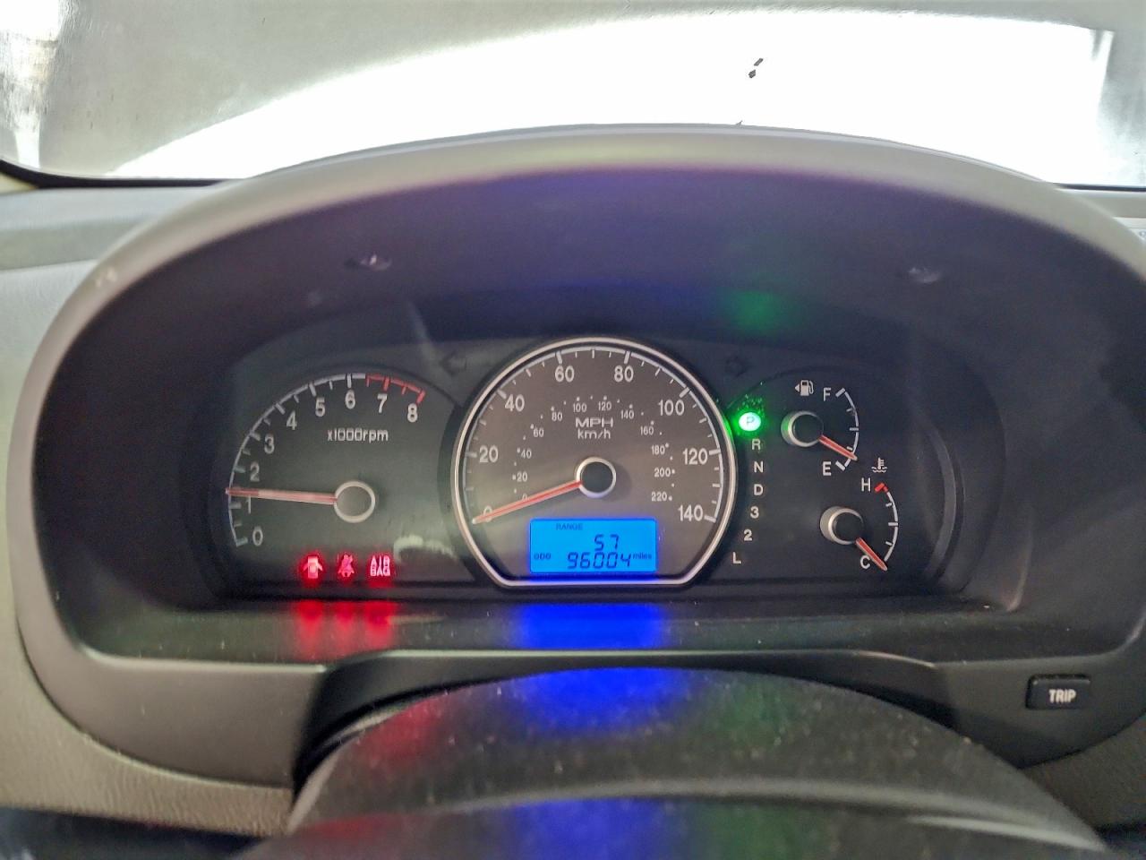 2007 HYUNDAI ELANTRA GLS photo 25