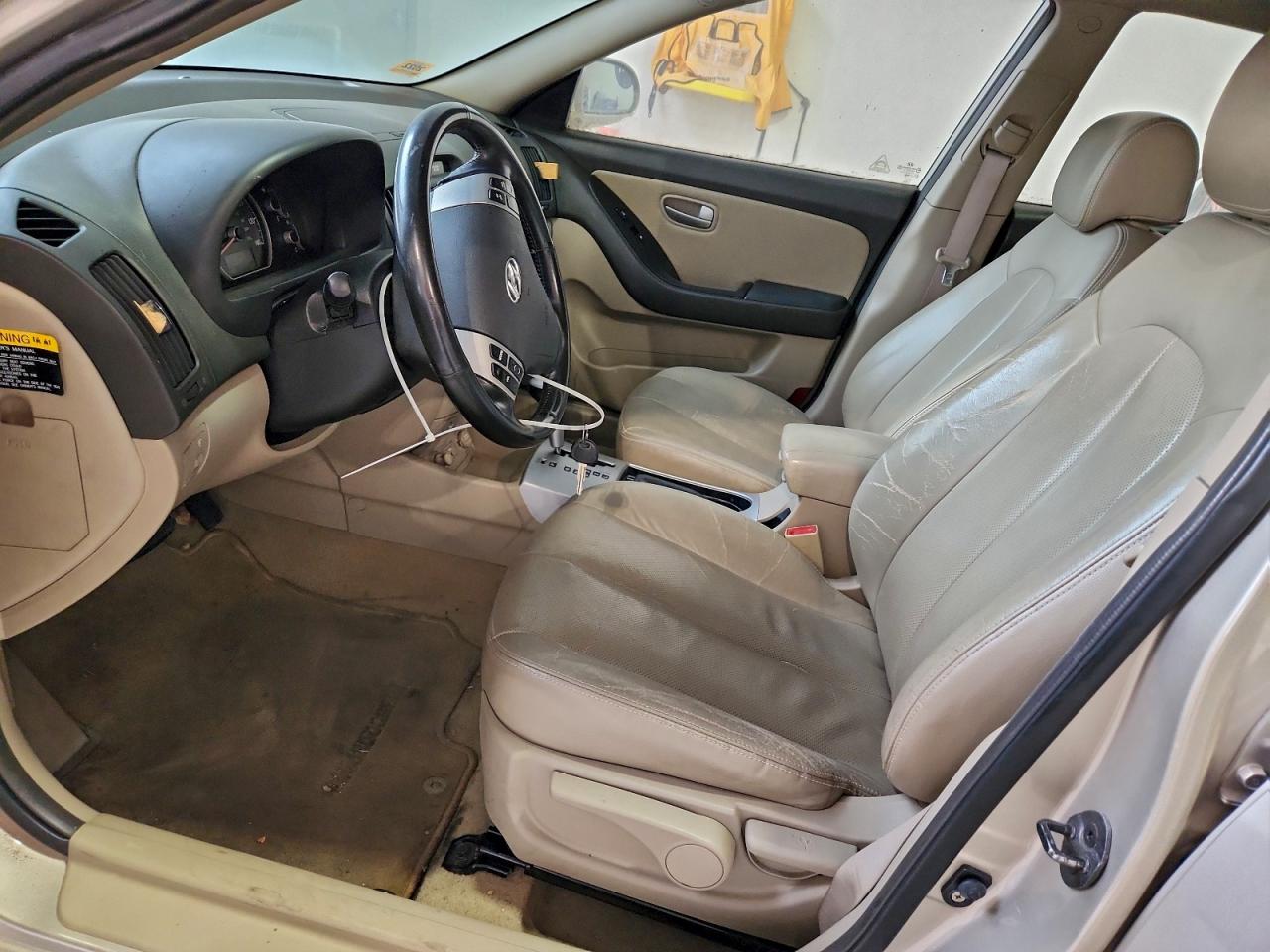 2007 HYUNDAI ELANTRA GLS photo 19