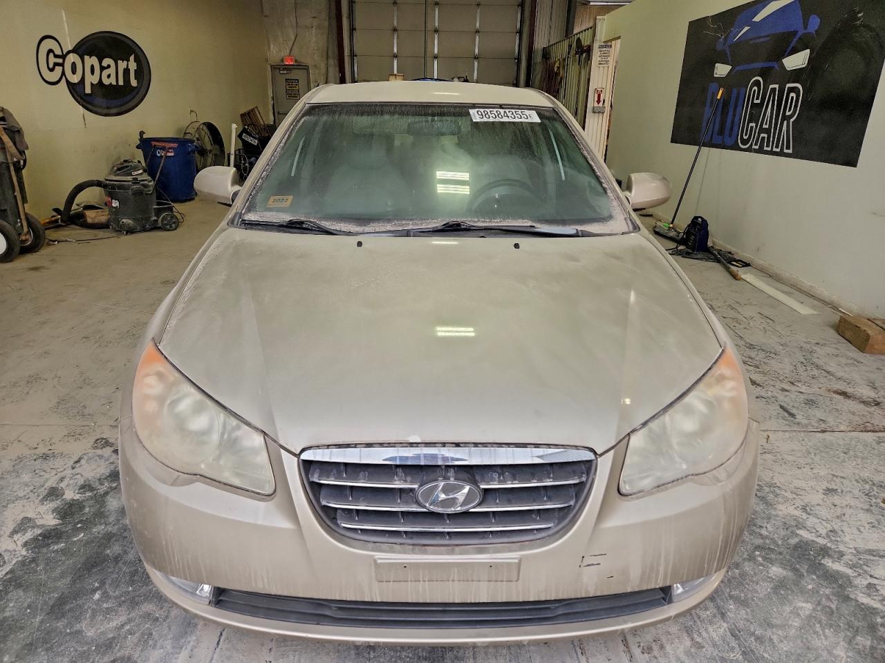 2007 HYUNDAI ELANTRA GLS photo 13