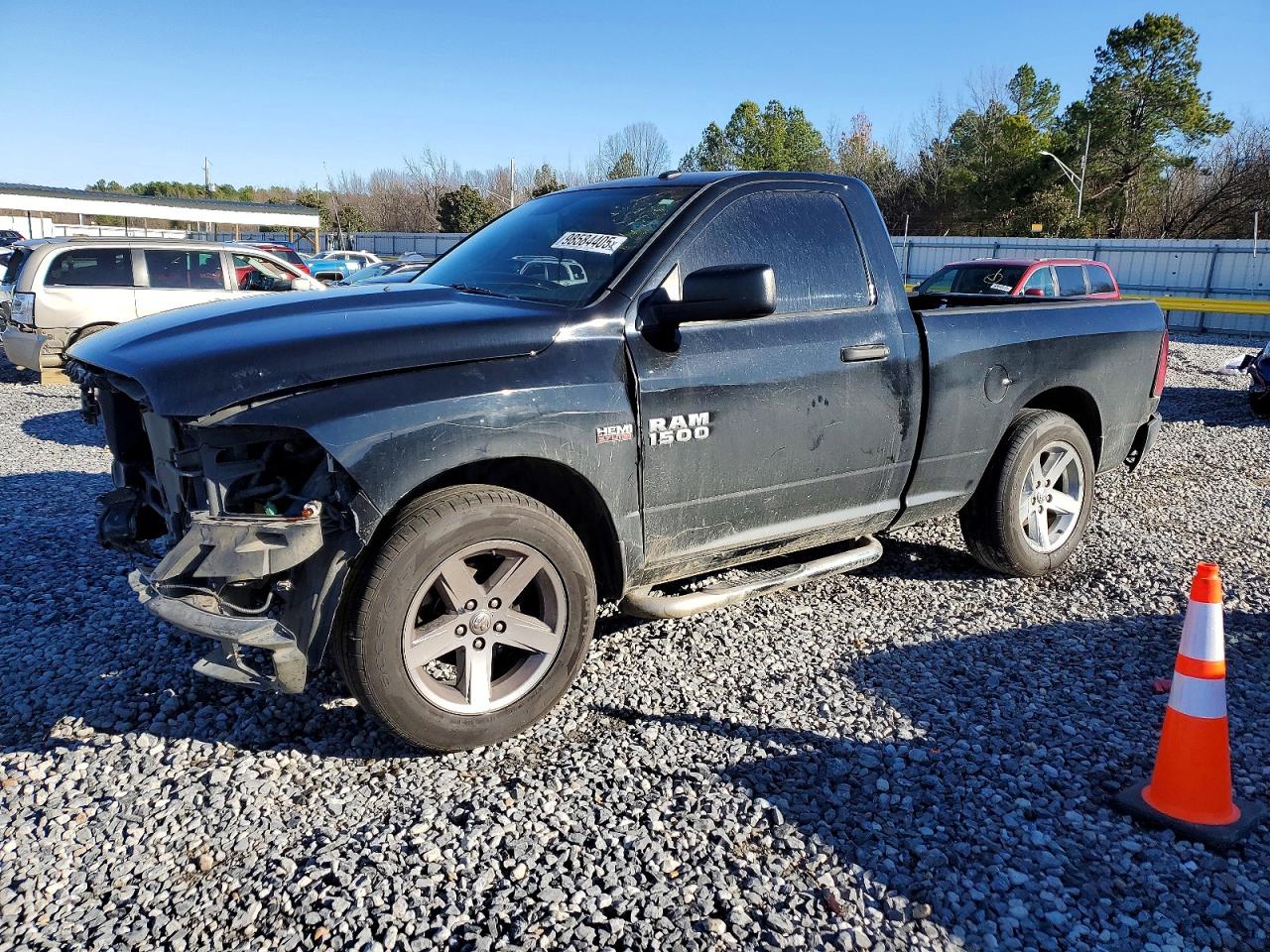 2014 RAM 1500