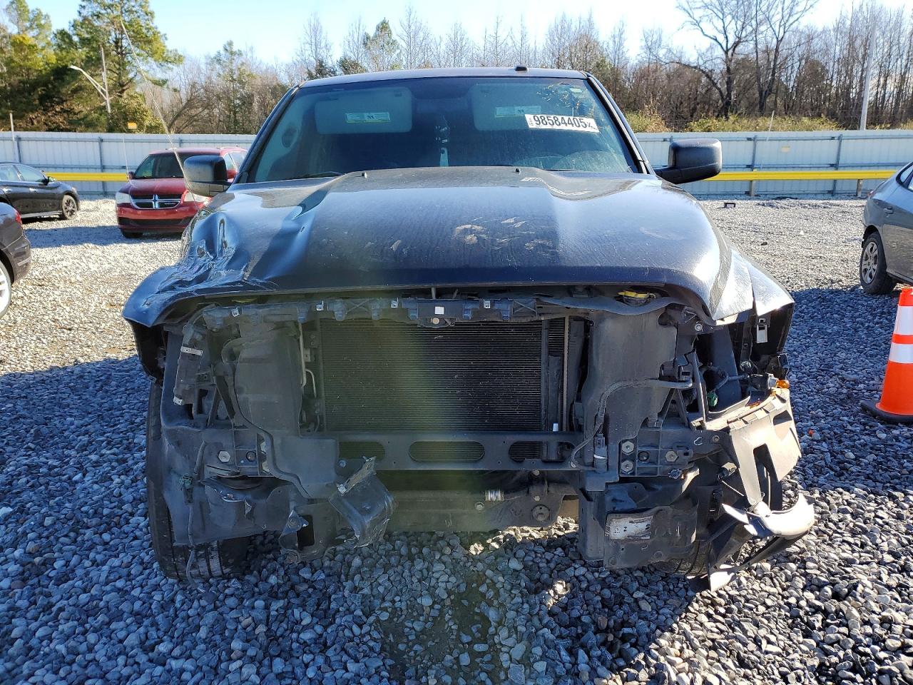 2014 RAM 1500 ST photo 5