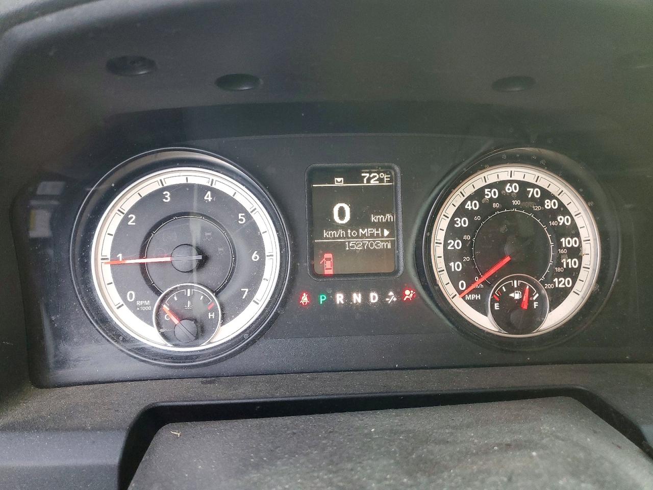 2014 RAM 1500 ST photo 9