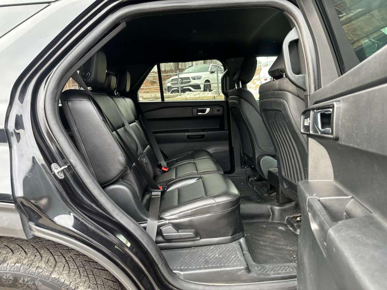 2020 FORD EXPLORER POLICE INTERCEPTOR photo 5