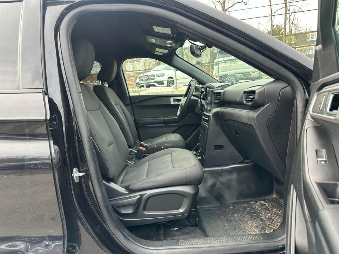 2020 FORD EXPLORER POLICE INTERCEPTOR photo 9