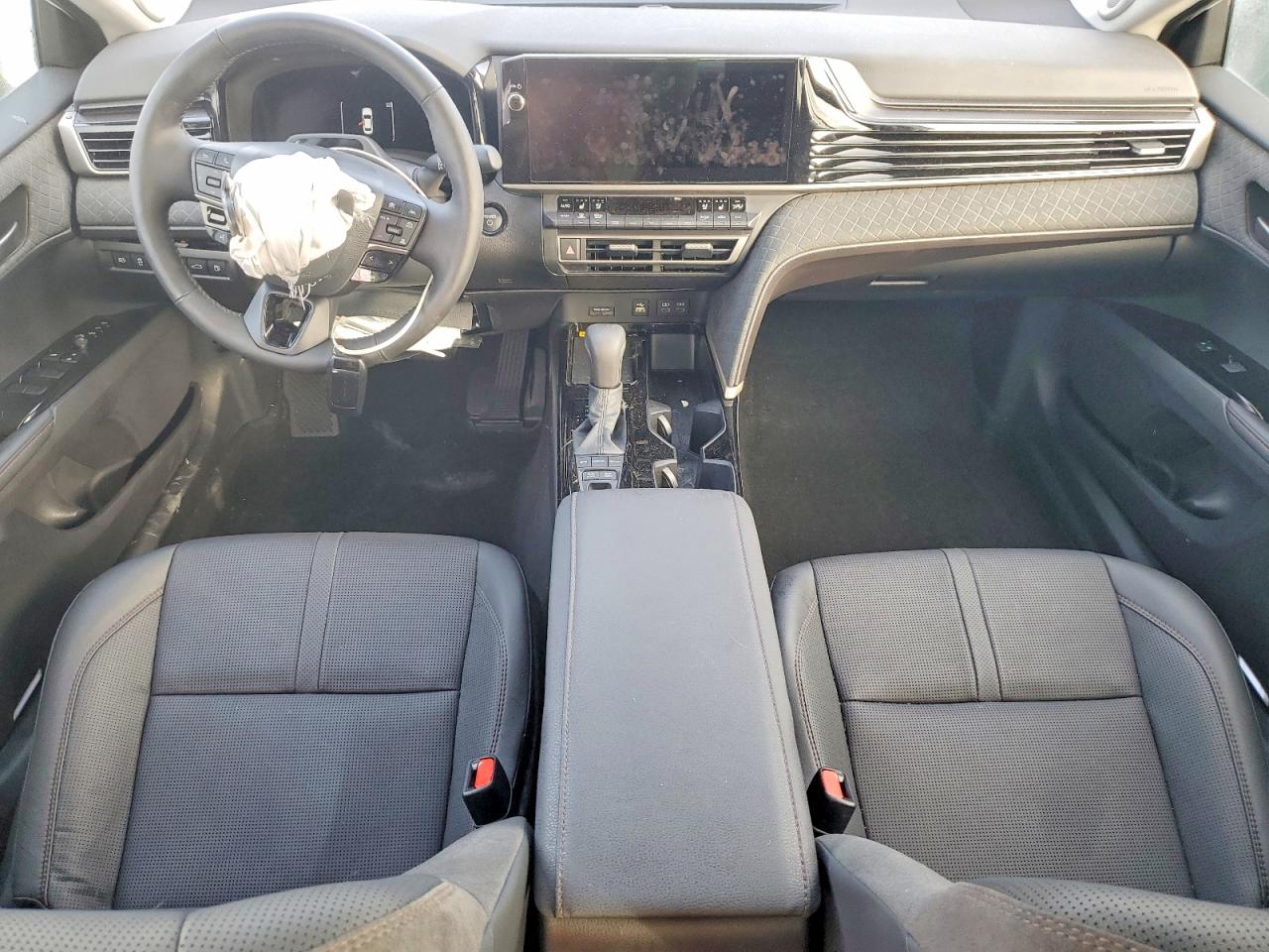 2025 TOYOTA CAMRY XSE photo 8