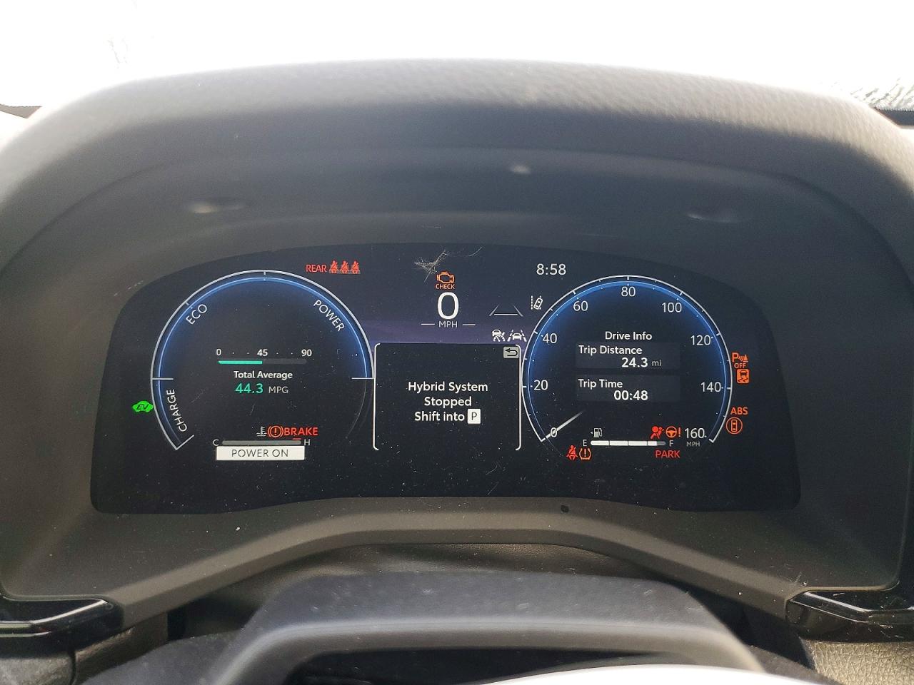 2025 TOYOTA CAMRY XSE photo 9