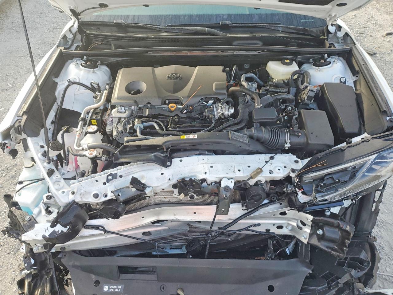 2025 TOYOTA CAMRY XSE photo 11