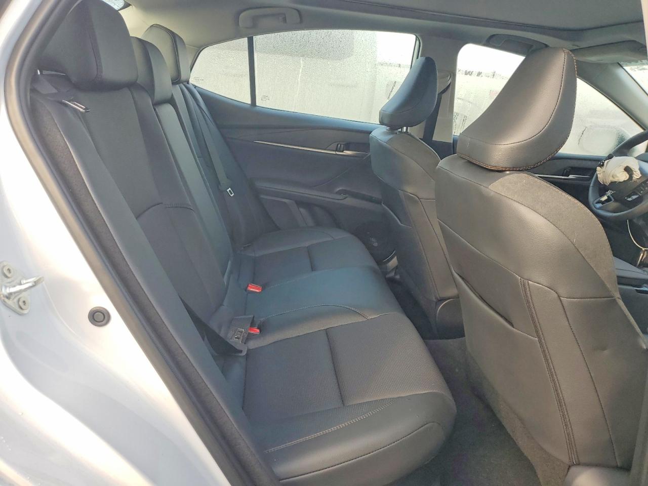 2025 TOYOTA CAMRY XSE photo 10