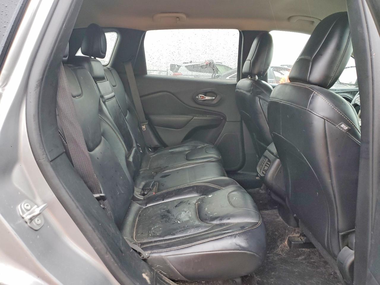 2017 JEEP CHEROKEE LIMITED photo 21