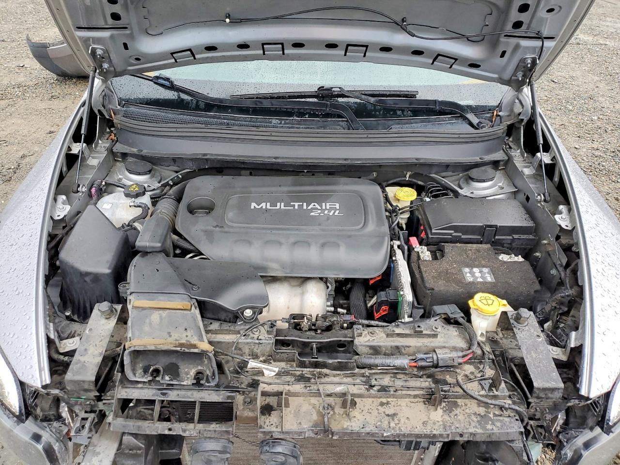 2017 JEEP CHEROKEE LIMITED photo 23