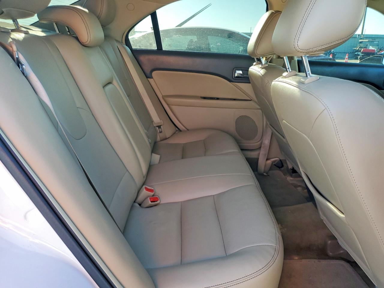 2012 FORD FUSION SEL photo 10