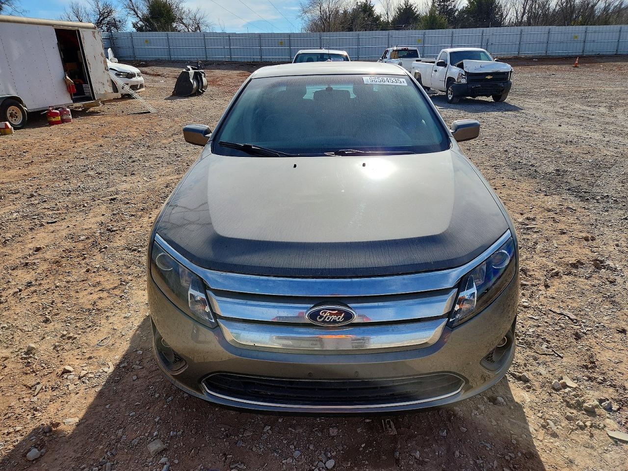 2011 FORD FUSION SE photo 5